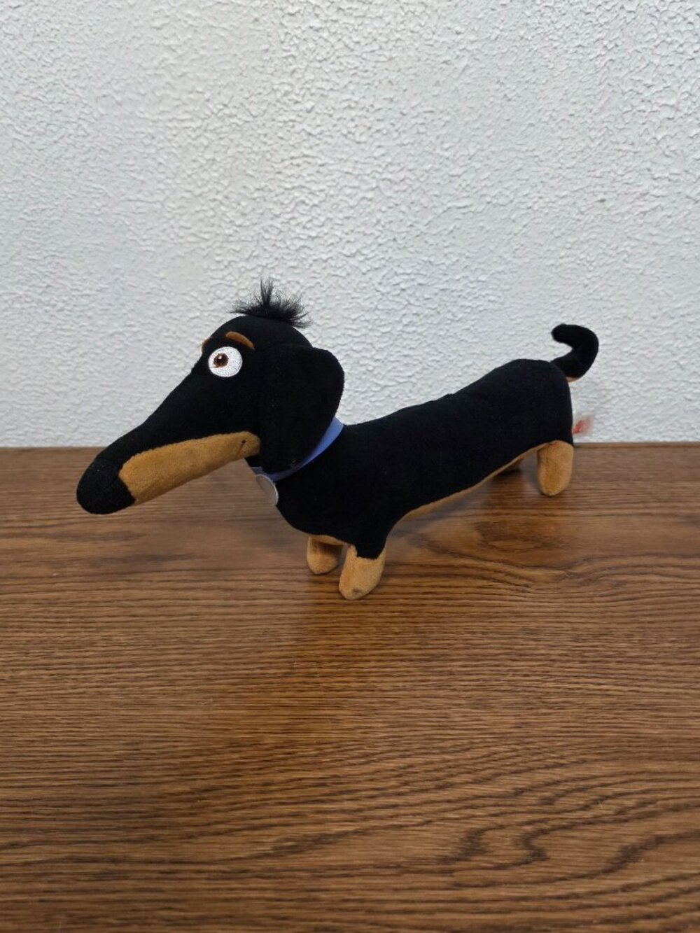 Plush Buddy from The Secret LIfe of Pets 12" x 6" Ty Stuffed Animal